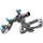 Kondor Blue Cage with Cine Mount C Kit for DJI Focus Pro LiDAR (Space Gray)