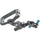 Kondor Blue Cage with Cine Mount C Kit for DJI Focus Pro LiDAR (Space Gray)