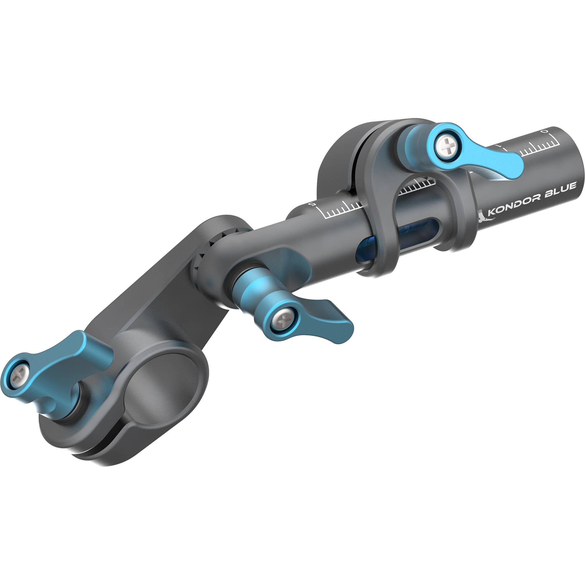 Kondor Blue Cine Mount C Kit (Space Gray)