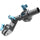 Kondor Blue Cine Mount C Kit (Space Gray)
