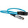 Kondor Blue D-Tap to LEMO 0B-Type 2-Pin Male Power Cable (Kondor Blue)