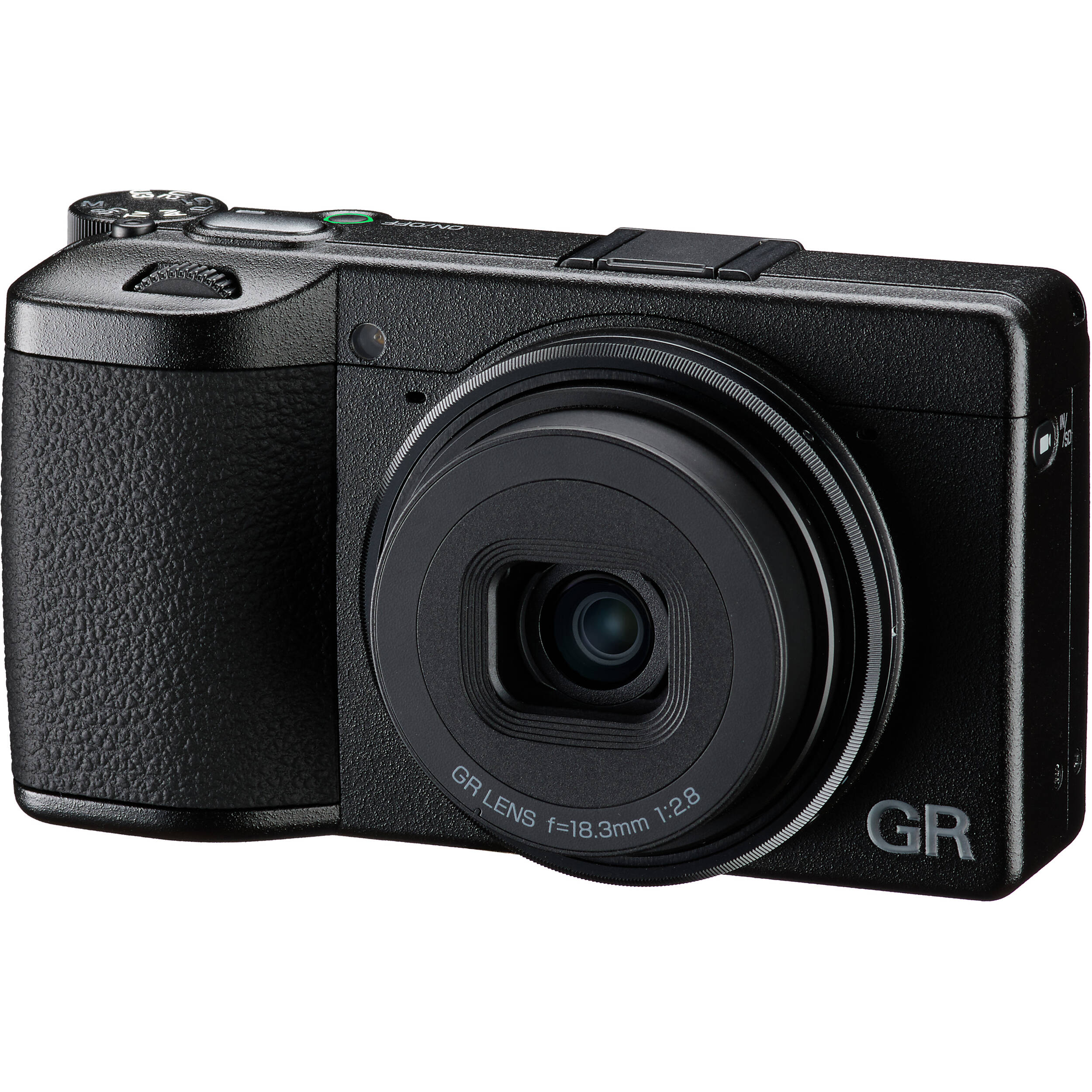 Ricoh GR IV HDF Digital Camera | ExcellentPhoto.ca