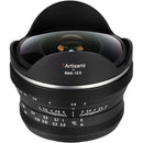 7Artisans 6mm f/2 Fisheye Lens (Sony E)