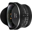 7Artisans 6mm f/2 Fisheye Lens (Sony E)