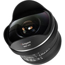 7Artisans 6mm f/2 Fisheye Lens (Sony E)