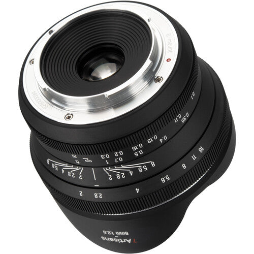 7Artisans 6mm f/2 Fisheye Lens (Micro Four Thirds)