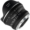 7Artisans 6mm f/2 Fisheye Lens (Micro Four Thirds)