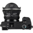 7Artisans 6mm f/2 Fisheye Lens (Sony E)