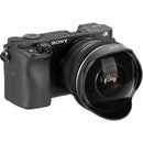 7Artisans 6mm f/2 Fisheye Lens (Sony E)