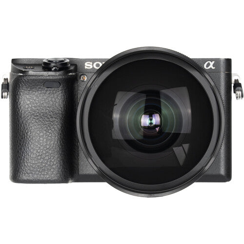 7Artisans 6mm f/2 Fisheye Lens (Sony E)