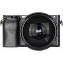 7Artisans 6mm f/2 Fisheye Lens (Sony E)