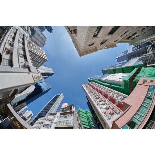 7Artisans 6mm f/2 Fisheye Lens (Micro Four Thirds)