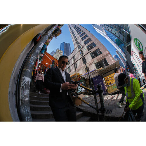 7Artisans 6mm f/2 Fisheye Lens (Sony E)