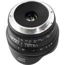 7Artisans 6 mm f/2 Fisheye Objectif (Canon RF)