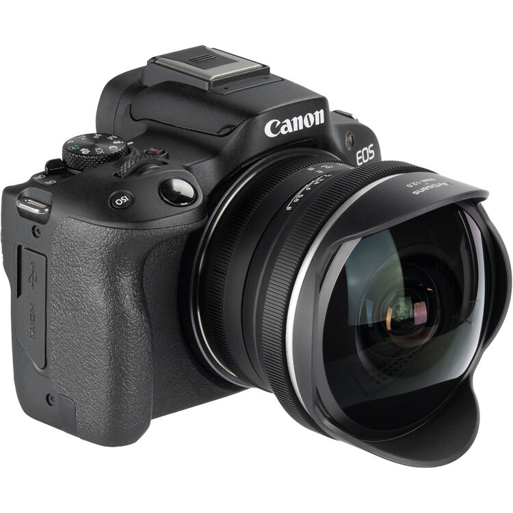 7Artisans 6 mm f/2 Fisheye Objectif (Canon RF)