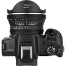 7Artisans 6 mm f/2 Fisheye Objectif (Canon RF)