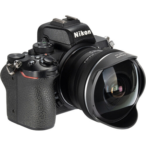 7Artisans 6 mm f/2 Fisheye Objectif (NikonZ)