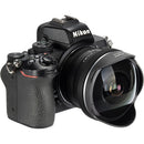 7Artisans 6 mm f/2 Fisheye Objectif (NikonZ)