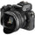 7Artisans 6 mm f/2 Fisheye Objectif (NikonZ)