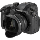 7Artisans 6mm f/2 Fisheye Lens (Micro Four Thirds)