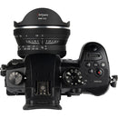 7Artisans 6mm f/2 Fisheye Lens (Micro Four Thirds)