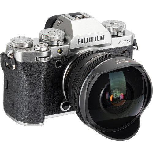 7Artisans 6 mm f/2 Fisheye Objectif (FUJIFILM X)