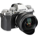7Artisans 6 mm f/2 Fisheye Objectif (FUJIFILM X)