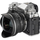 7Artisans 6 mm f/2 Fisheye Objectif (FUJIFILM X)