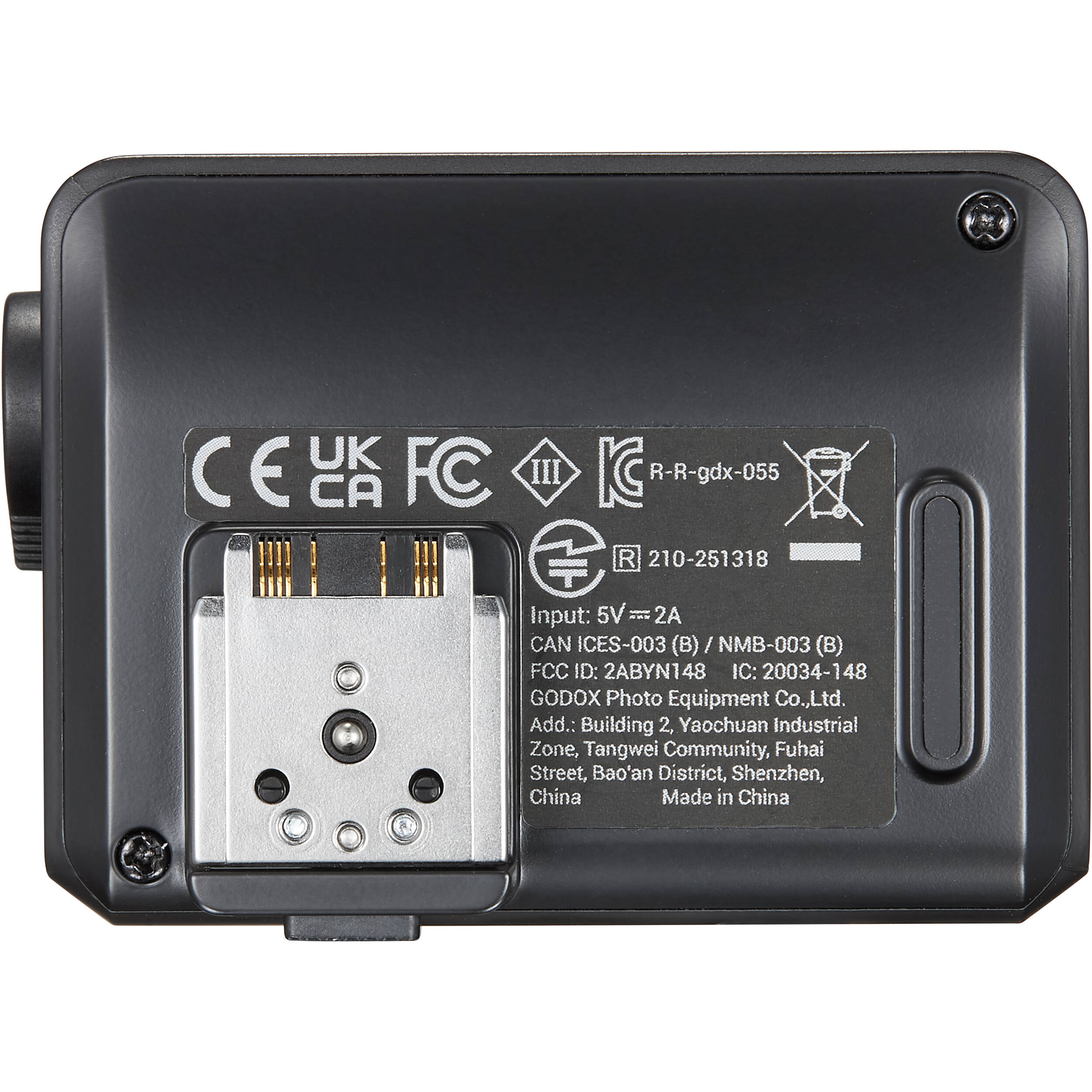 Godox iT30Pro S TTL Mini Flash for Sony (Black)
