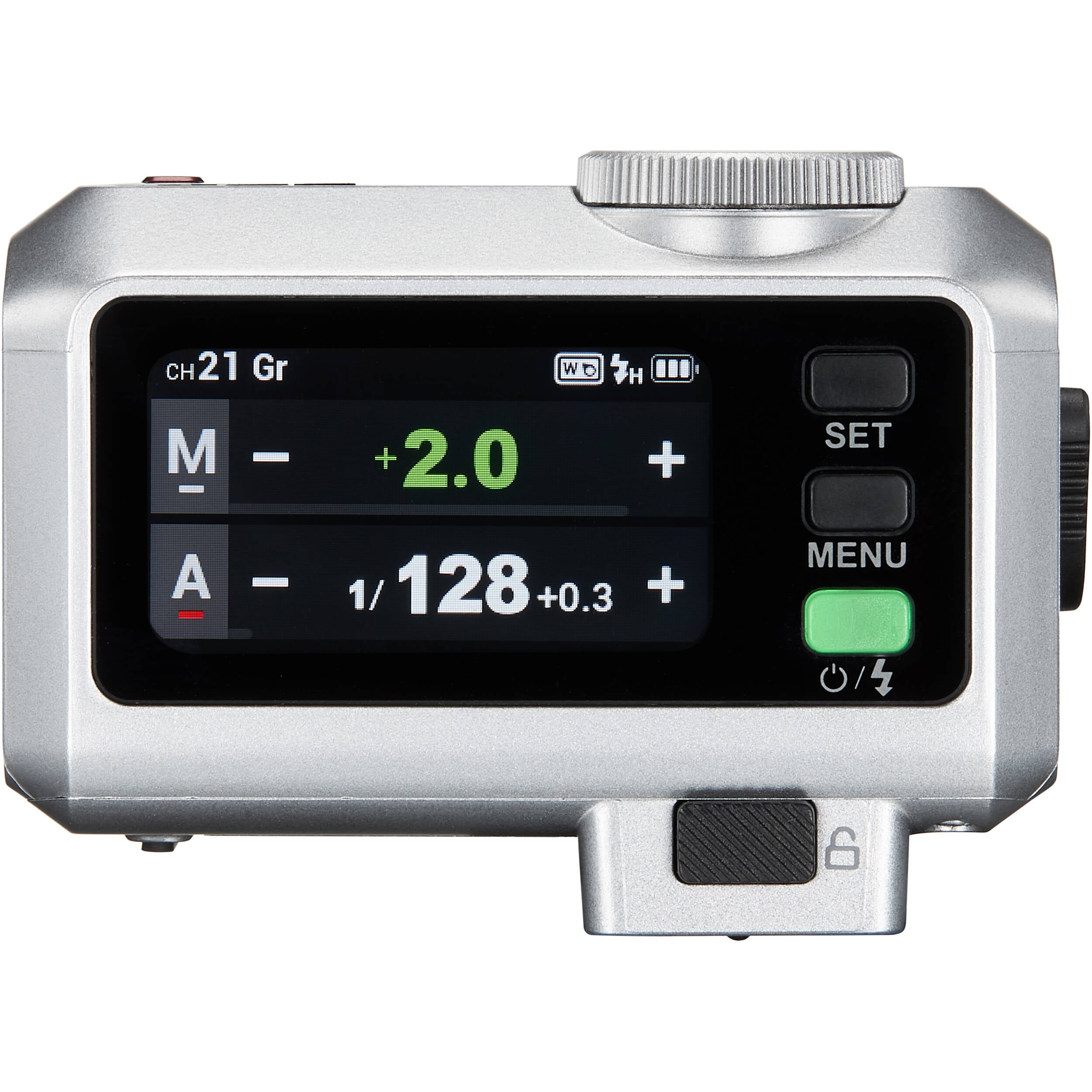 Godox iT30Pro S TTL Mini Flash for Sony (Silver)