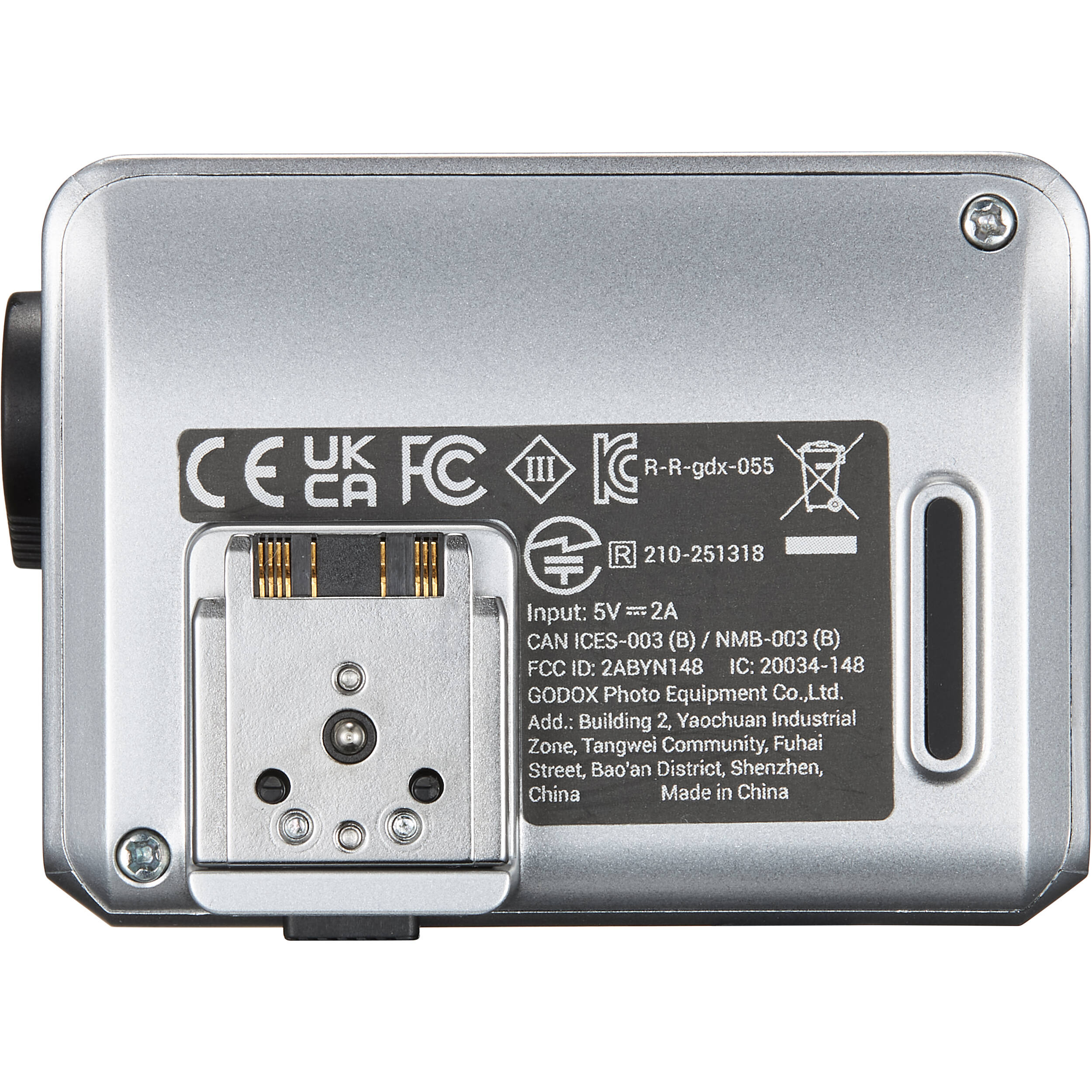 Godox iT30Pro S TTL Mini Flash for Sony (Silver)