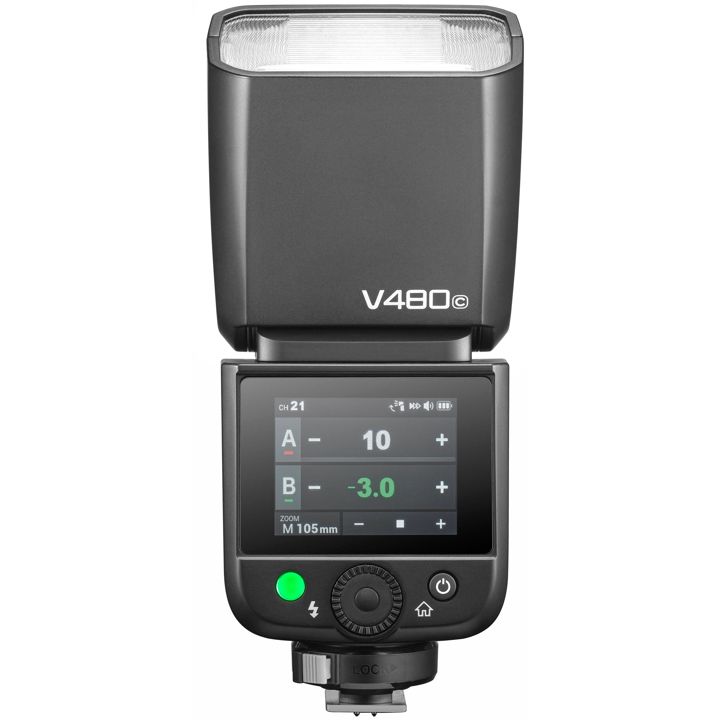 Godox Ving V480C TTL On-Camera Flash for Canon