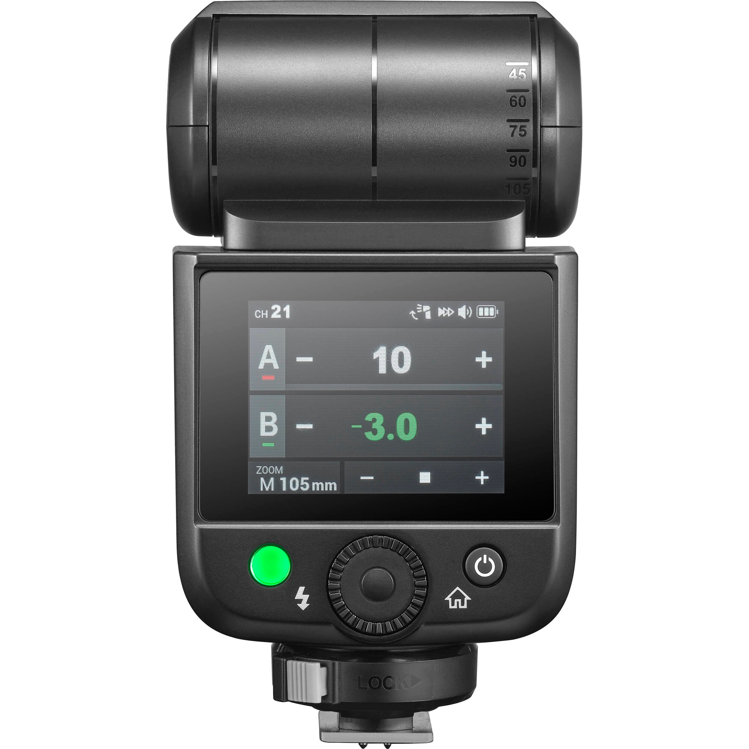 Godox Ving V480N TTL On-Camera Flash for Nikon
