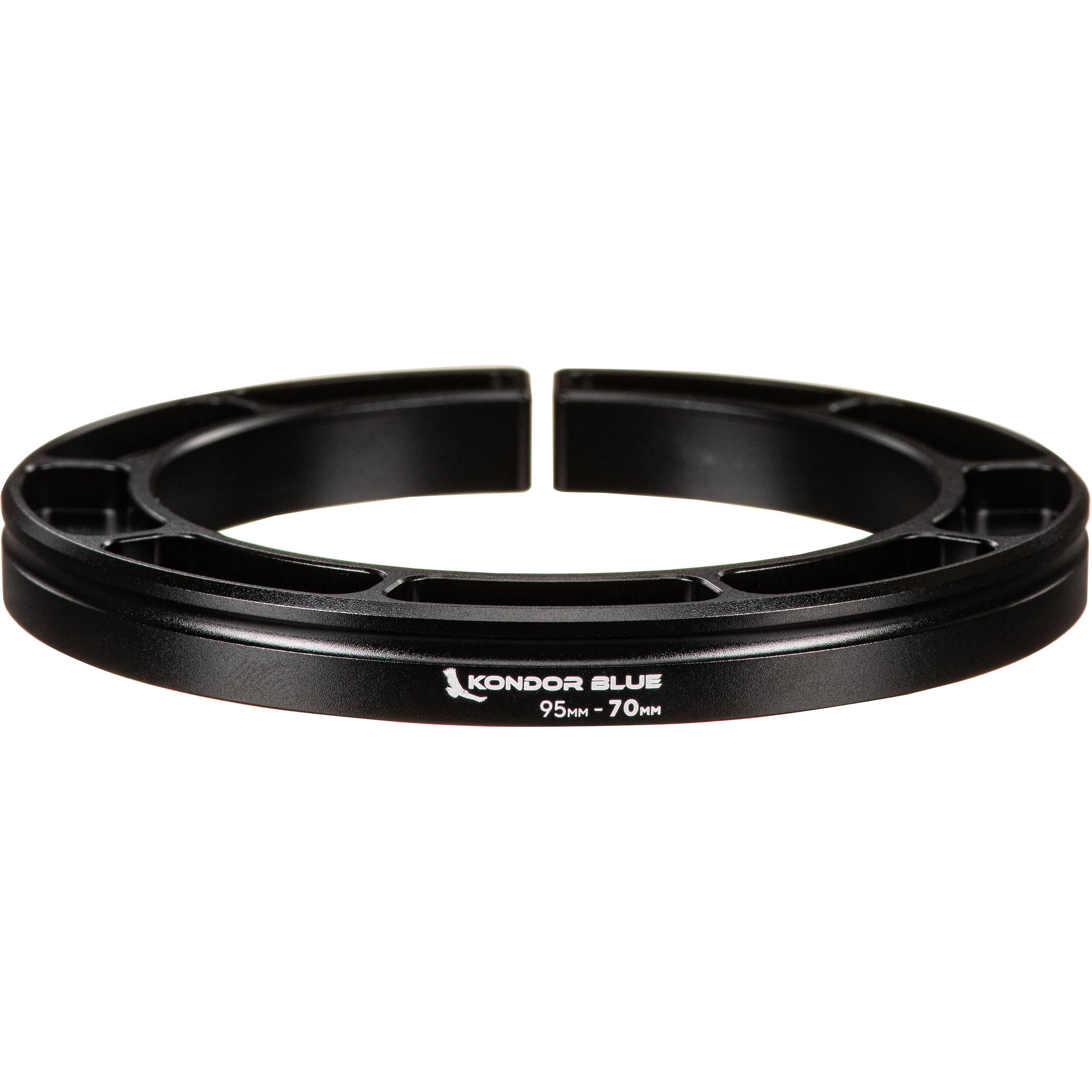 Kondor Blue Cine Lens Clamp-On Adapter Ring (95-70mm)