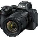 Nikon NIKKOR Z 24-105mm f/4-7.1 Objectif (NikonZ)