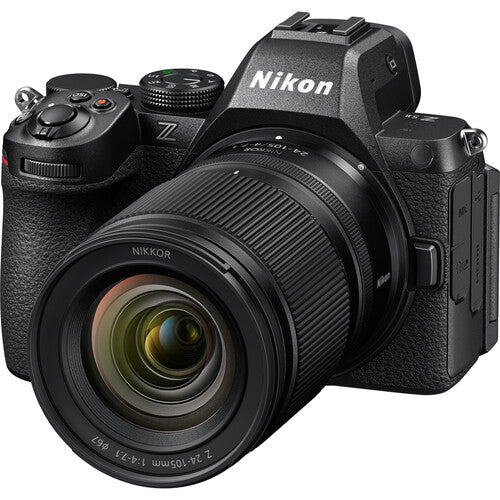 Nikon NIKKOR Z 24-105mm f/4-7.1 Lens (Nikon Z)
