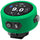 Westcott Bumper Guards for FJ-T1 Wireless Trigger (Green, Black)