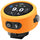Westcott Protections de pare-chocs pour déclencheur sans fil FJ-T1 (Orange, Noir)