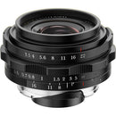 Thypoch Ksana 21 mm f/3,5 ASPH Objectif (Leica M, Noir)