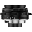 Thypoch Ksana 21 mm f/3,5 ASPH Objectif (Leica M, Noir)