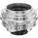 Thypoch Ksana 21 mm f/3,5 ASPH Objectif (Leica M, Argent)