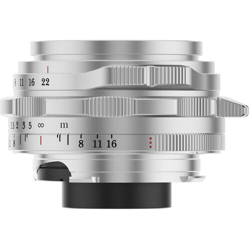 Thypoch Ksana 21 mm f/3,5 ASPH Objectif (Leica M, Argent)