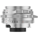 Thypoch Ksana 21 mm f/3,5 ASPH Objectif (Leica M, Argent)