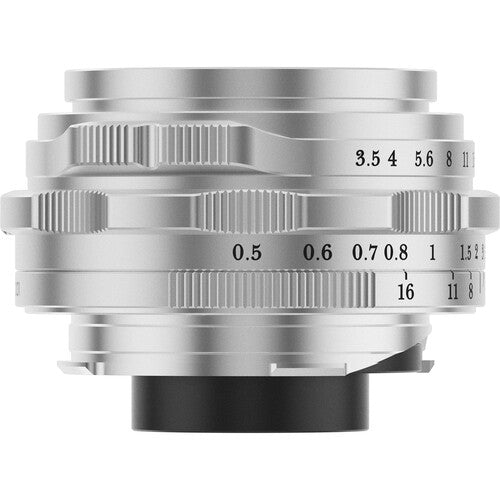 Thypoch Ksana 21 mm f/3,5 ASPH Objectif (Leica M, Argent)