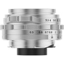Thypoch Ksana 21 mm f/3,5 ASPH Objectif (Leica M, Argent)