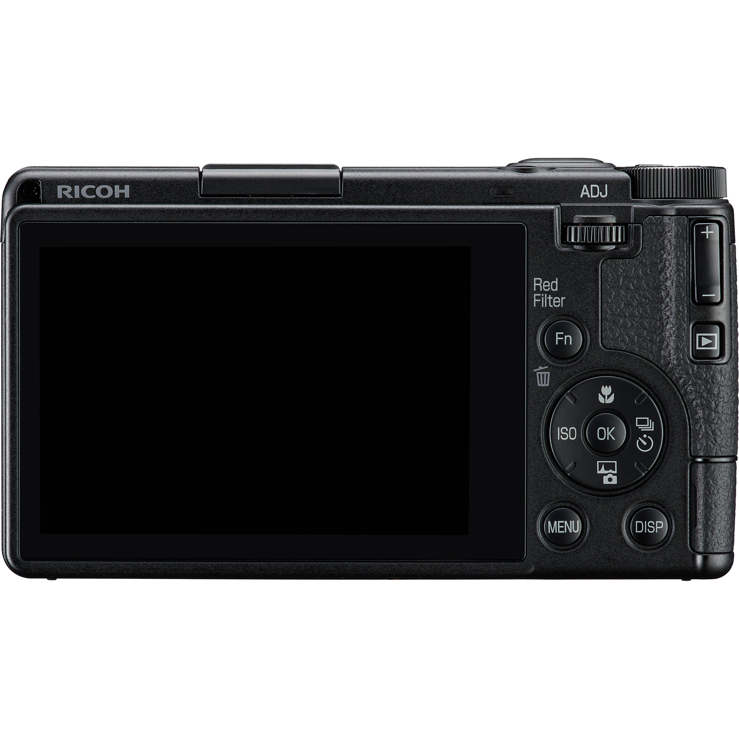 Ricoh GR IV Monochrome Digital Camera | ExcellentPhoto.ca