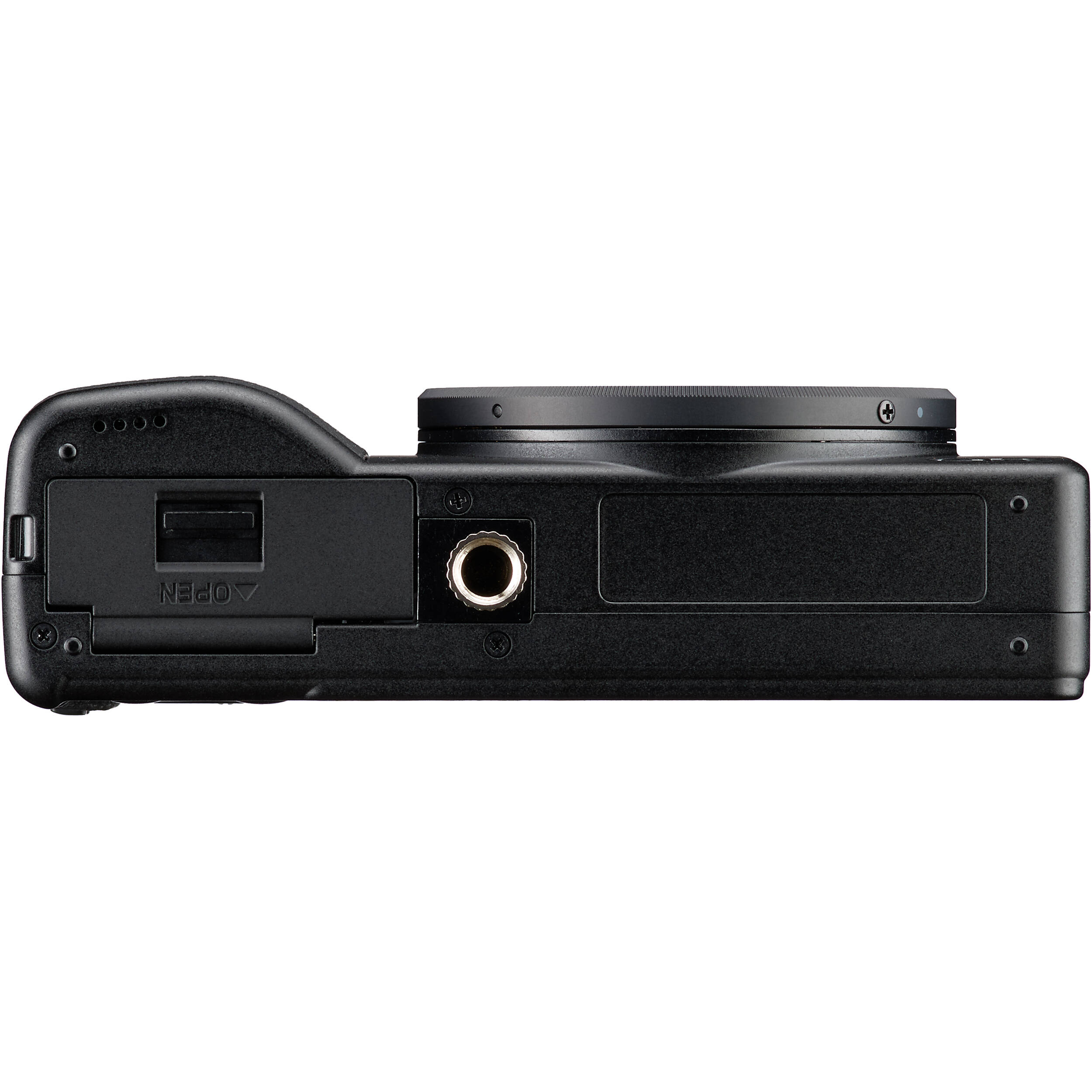 Ricoh GR IV Monochrome Digital Camera