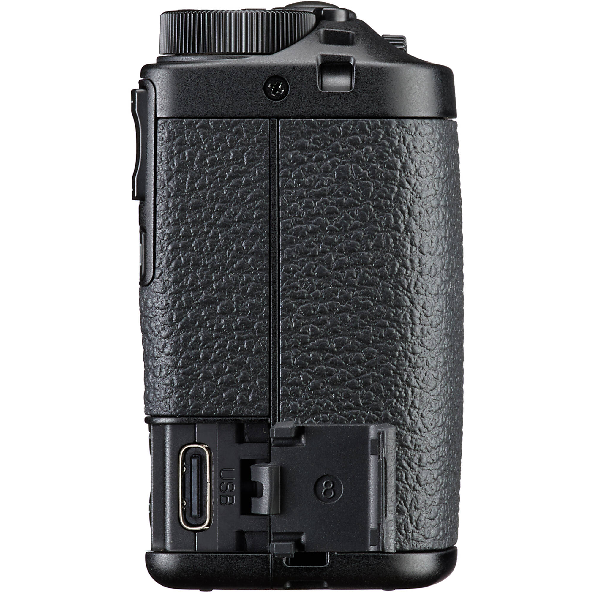 Ricoh GR IV Monochrome Digital Camera