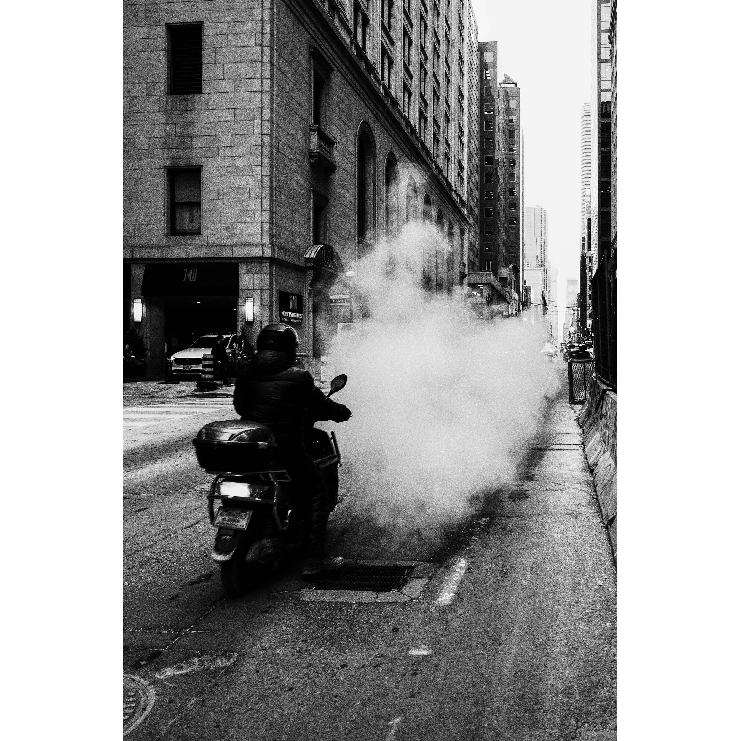 Ricoh GR IV Monochrome Digital Camera