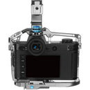 Kondor Blue Cage with Top Handle for Leica SL2S/SL2/SL (Space Gray)